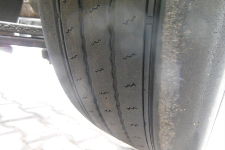 Renault Premium 450.25, DXI, 6x2, BDF, Manuál