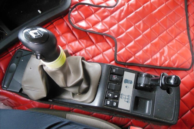 Renault Premium 450.25, DXI, 6x2, BDF, Manuál