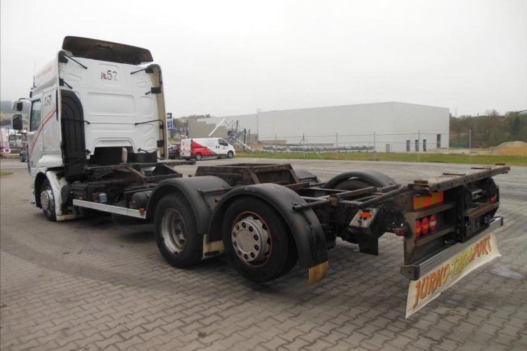 Renault Premium 450.25, DXI, 6x2, BDF, Manuál