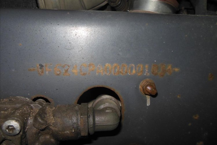 Renault Premium 450.25, DXI, 6x2, BDF, Manuál