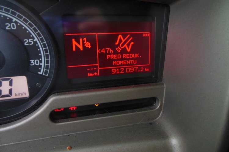 Renault Premium 450.25, DXI, 6x2, BDF, Manuál