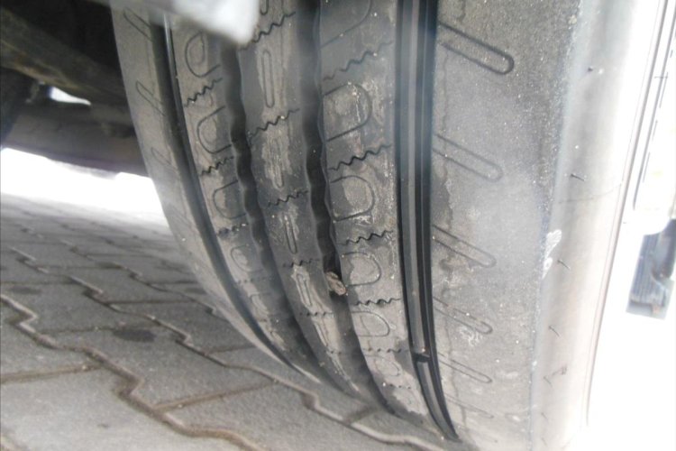 Renault Premium 450.25, DXI, 6x2, BDF, Manuál