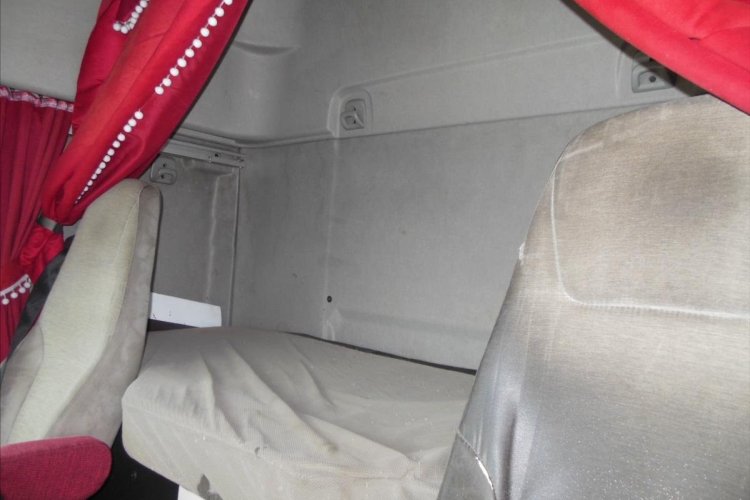 Renault Premium 450.25, DXI, 6x2, BDF, Manuál