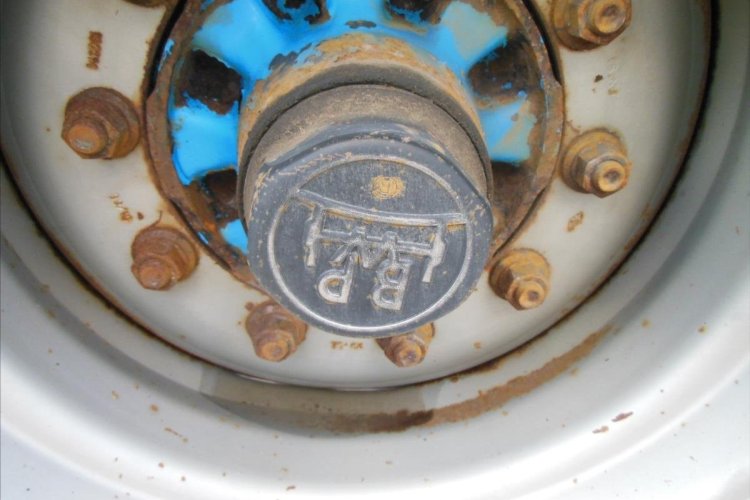 Willig-Haller, 24.589 l, 4 komory návěs pro nákladní přepravu