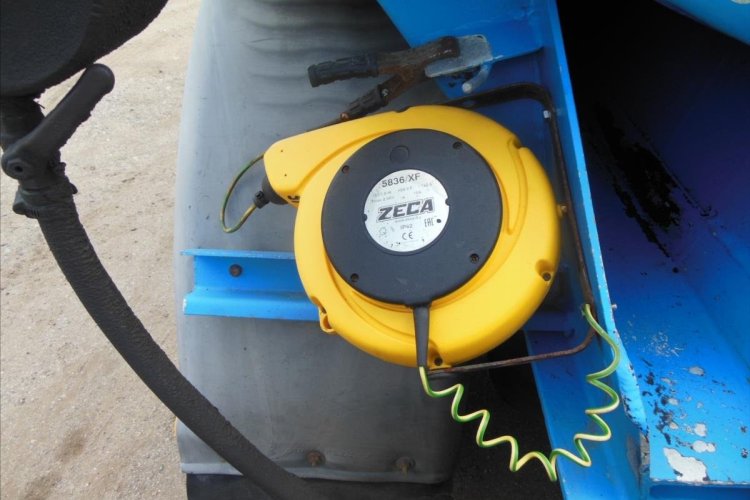 Willig-Haller, 24.589 l, 4 komory návěs pro nákladní přepravu