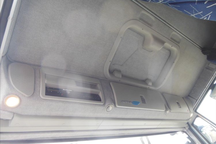 Iveco Stralis AS440S50, Souprava 120 TUN!