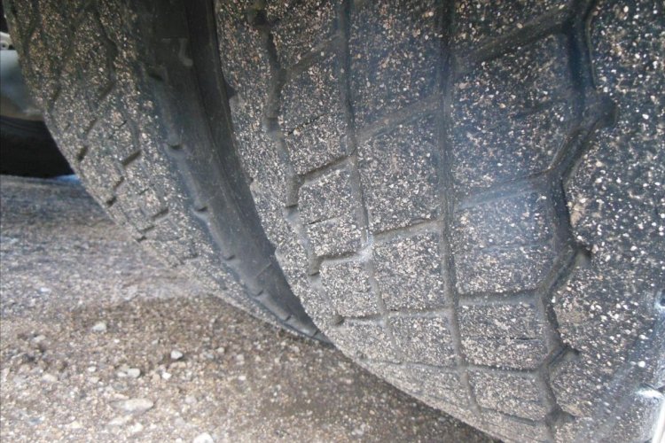 Iveco Stralis AS440S50, Souprava 120 TUN!