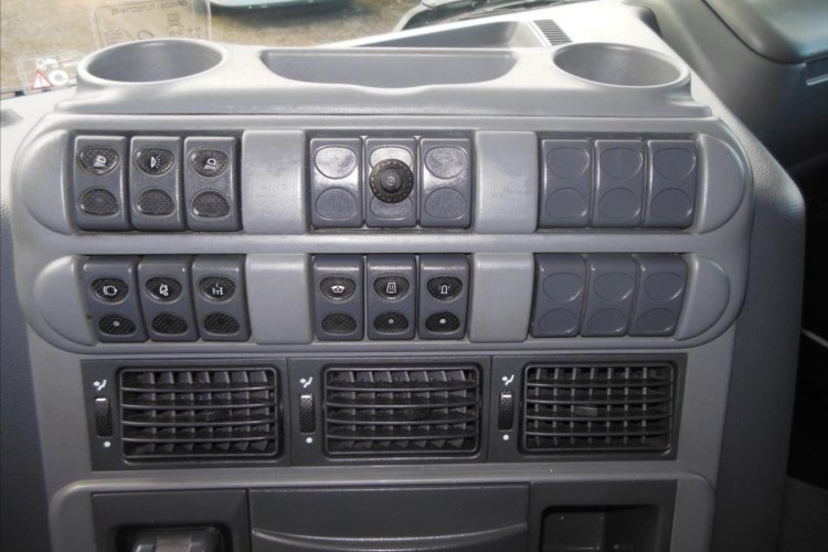 Iveco Stralis AS440S50, Souprava 120 TUN!