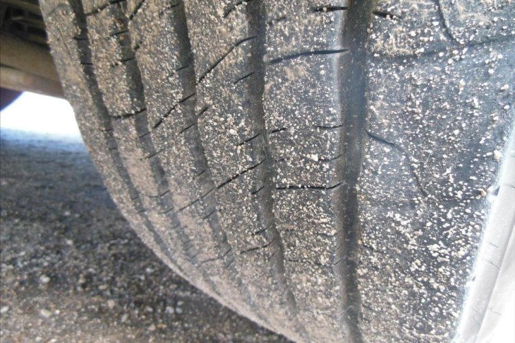 Iveco Stralis AS440S50, Souprava 120 TUN!