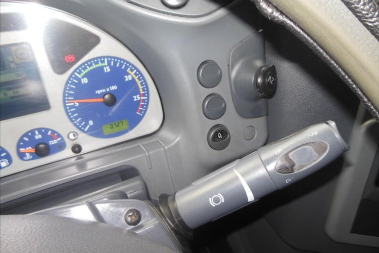 Iveco Stralis AS440S50, Souprava 120 TUN!