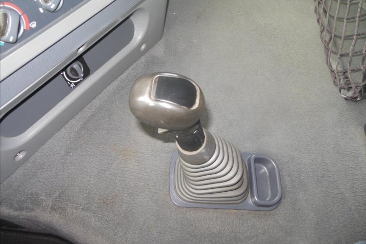 Iveco Stralis AS440S50, Souprava 120 TUN!