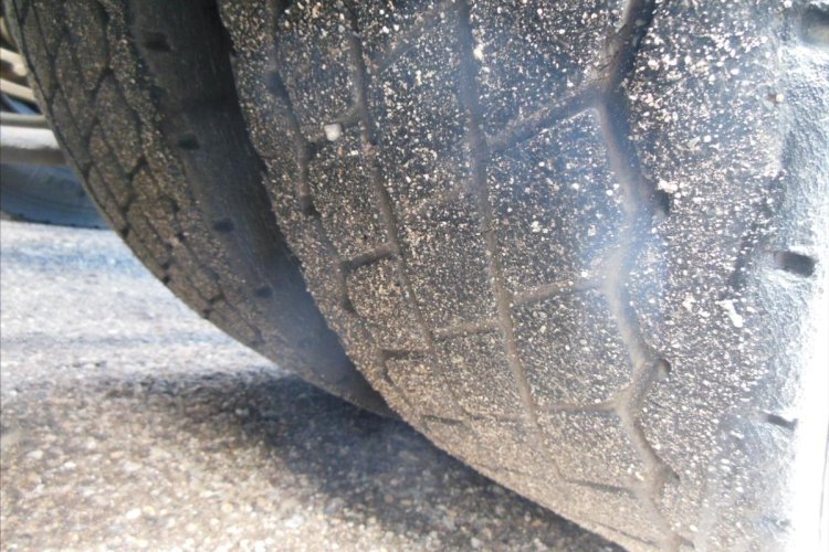 Iveco Stralis AS440S50, Souprava 120 TUN!