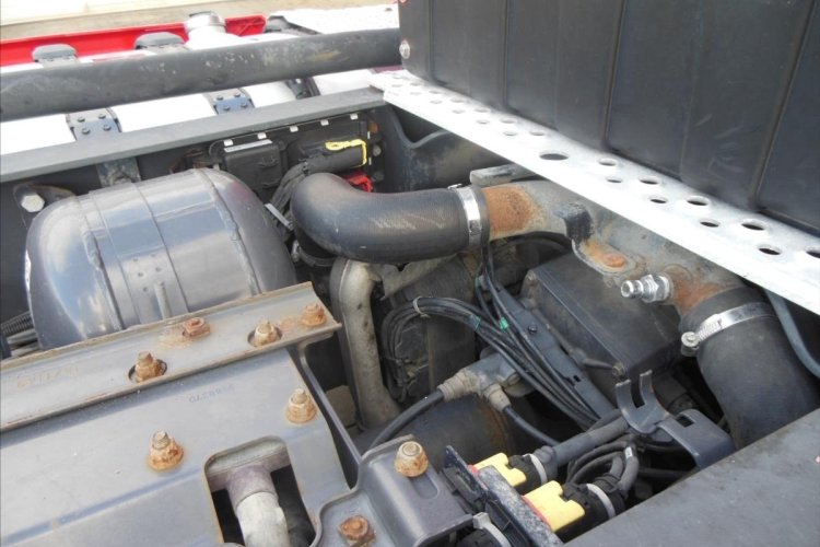 Scania R490, ADR, 6x2, Retarder, Komp