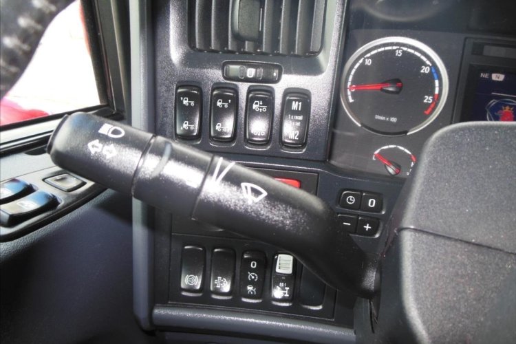 Scania R490, ADR, 6x2, Retarder, Komp