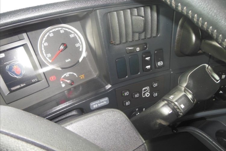 Scania R490, ADR, 6x2, Retarder, Komp