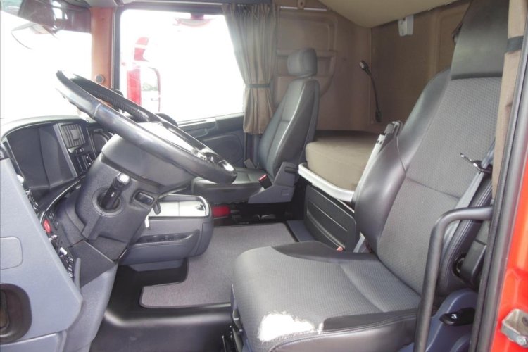 Scania R490, ADR, 6x2, Retarder, Komp