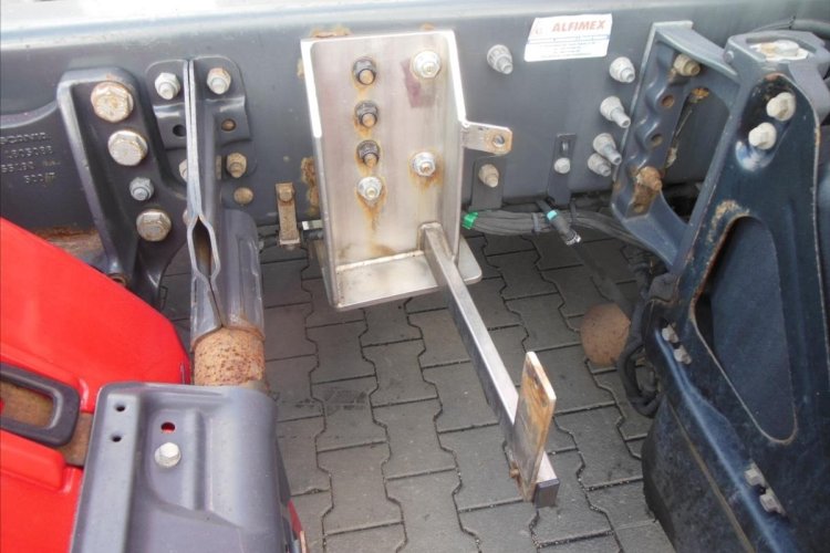 Scania R490, ADR, 6x2, Retarder, Komp