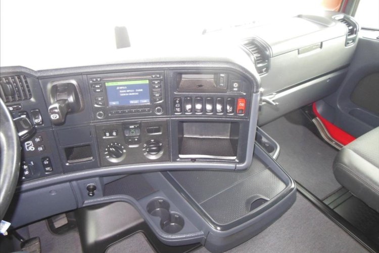 Scania R490, ADR, 6x2, Retarder, Komp