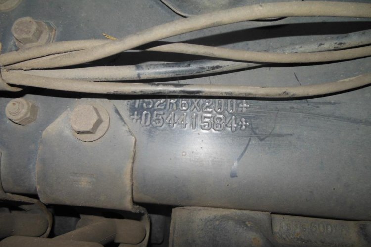 Scania R490, ADR, 6x2, Retarder, Komp