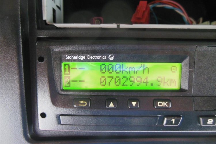 Scania R490, ADR, 6x2, Retarder, Komp