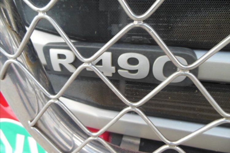 Scania R490, ADR, 6x2, Retarder, Komp