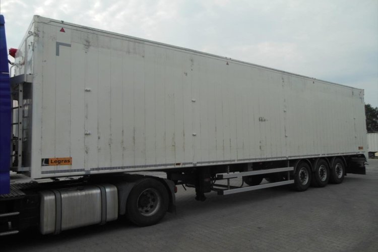 Legras SBS 2220, 95M3, SAF