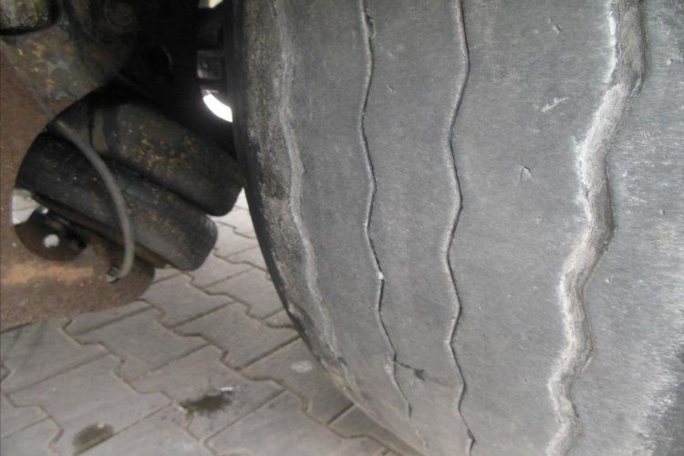 Legras SBS 2220, 95M3, SAF