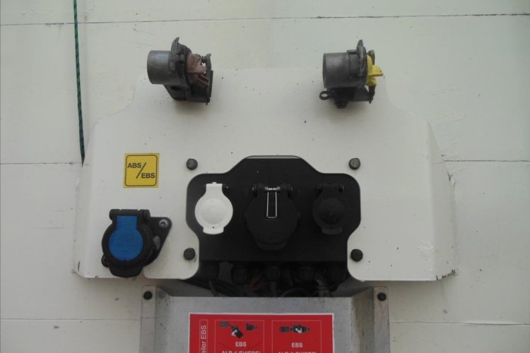 Legras SBS 2220, 95M3, SAF