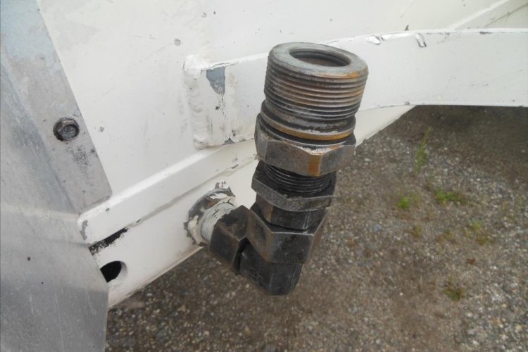 Legras SBS 2220, 95M3, SAF