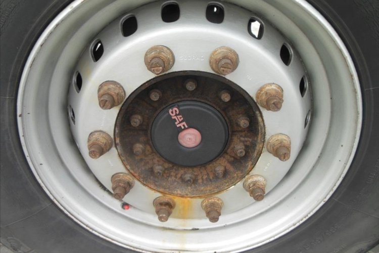 Legras SBS 2220, 95M3, SAF