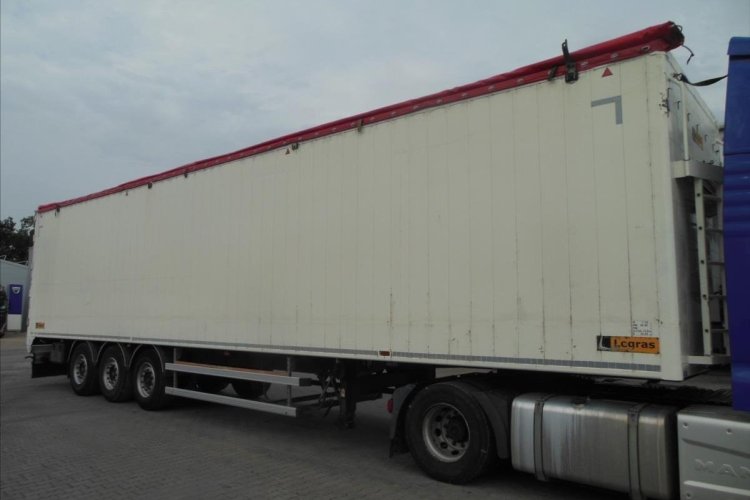 Legras SBS 2220, 95M3, SAF