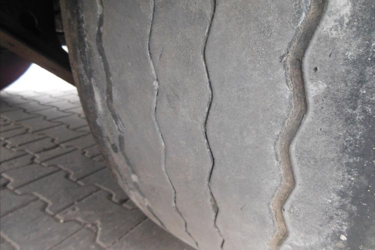 Legras SBS 2220, 95M3, SAF