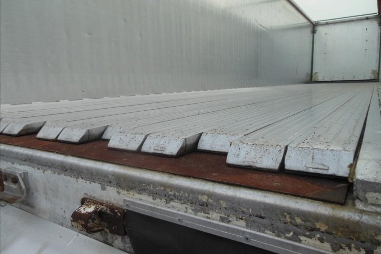 Legras SBS 2220, 95M3, SAF