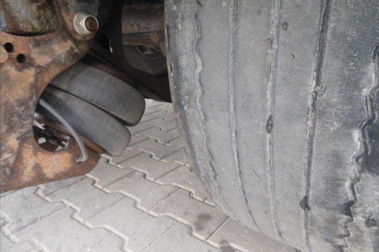 Legras SBS 2220, 95M3, SAF