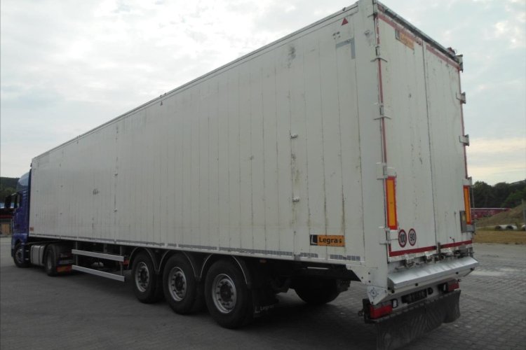 Legras SBS 2220, 95M3, SAF