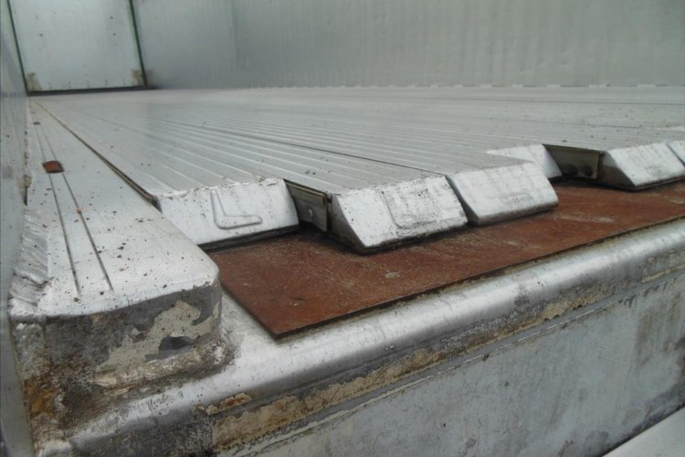 Legras SBS 2220, 95M3, SAF