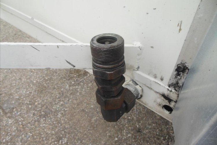 Legras SBS 2220, 95M3, SAF