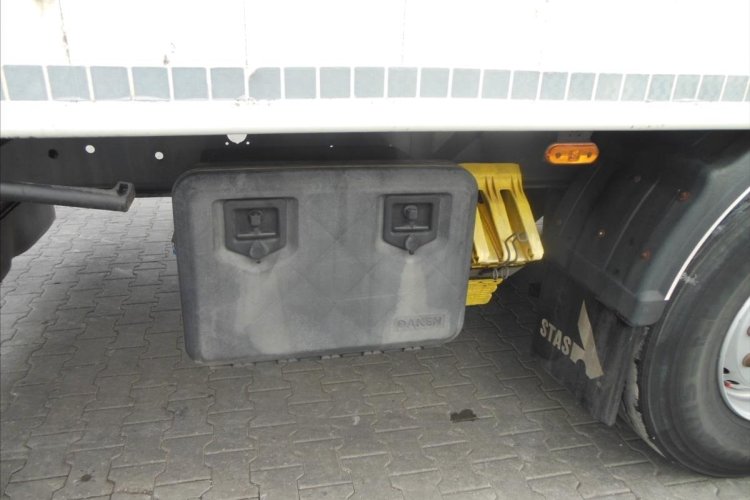 Legras SBS 2220, 95M3, SAF