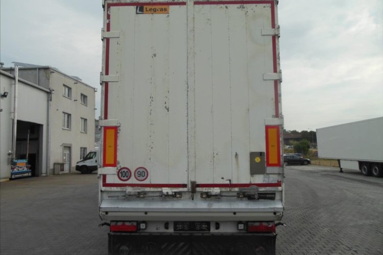 Legras SBS 2220, 95M3, SAF