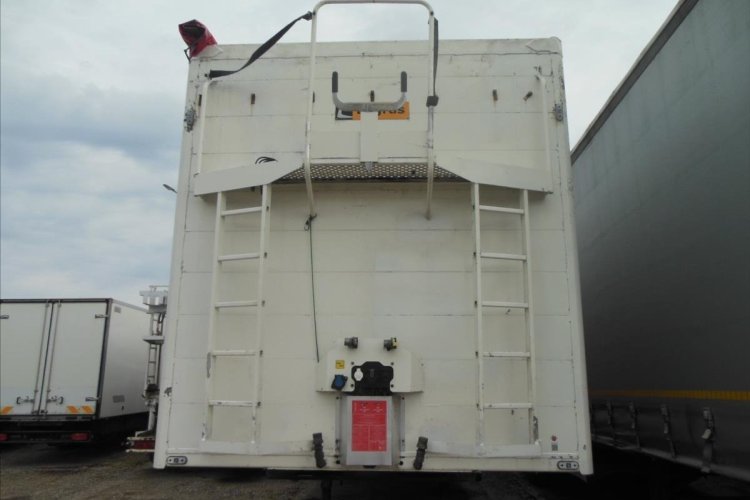 Legras SBS 2220, 95M3, SAF