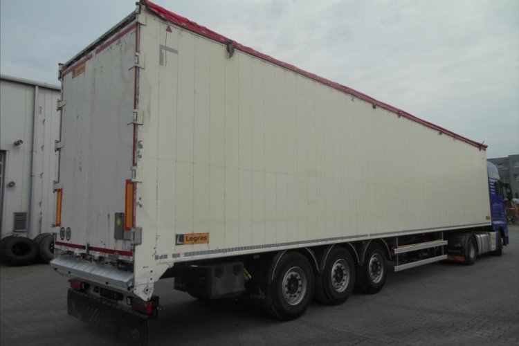 Legras SBS 2220, 95M3, SAF