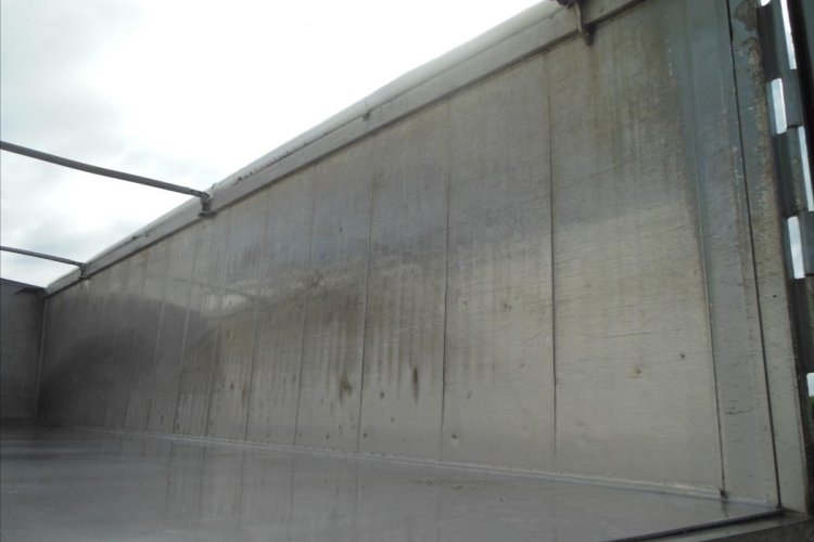 Schwarzmüller KIS 3/E, SAF, 49m3, Nápravy 9t