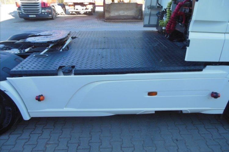 DAF XF 106.480 SSC, LIMITED EDITION