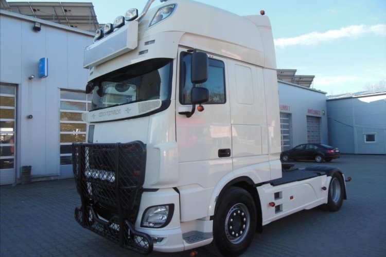 DAF XF 106.480 SSC, LIMITED EDITION