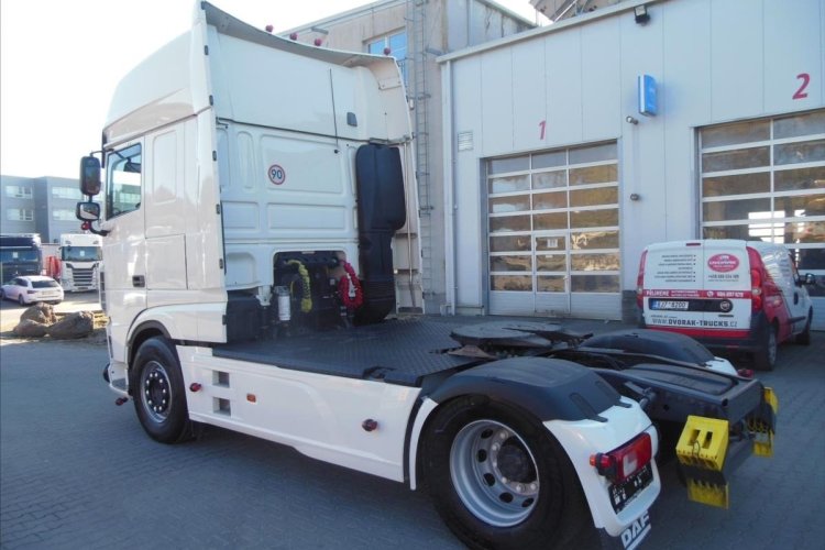 DAF XF 106.480 SSC, LIMITED EDITION