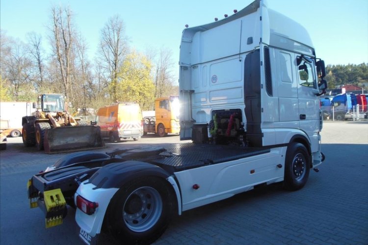 DAF XF 106.480 SSC, LIMITED EDITION