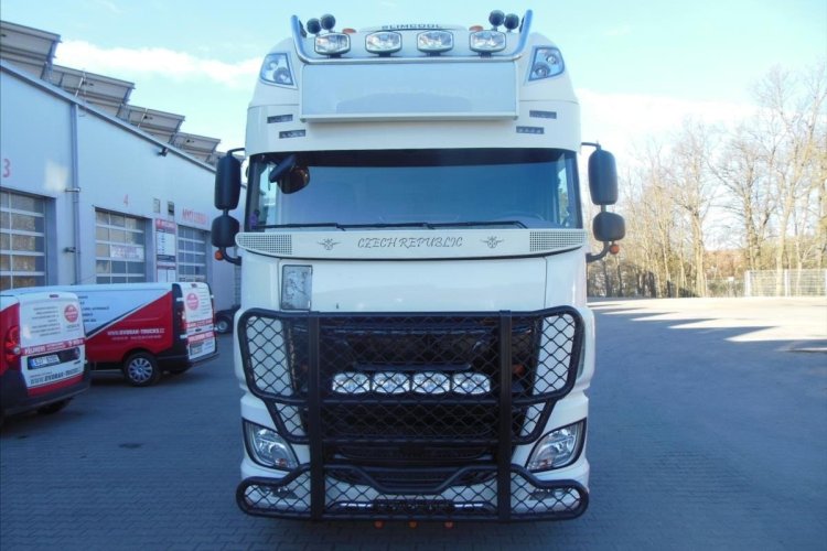 DAF XF 106.480 SSC, LIMITED EDITION