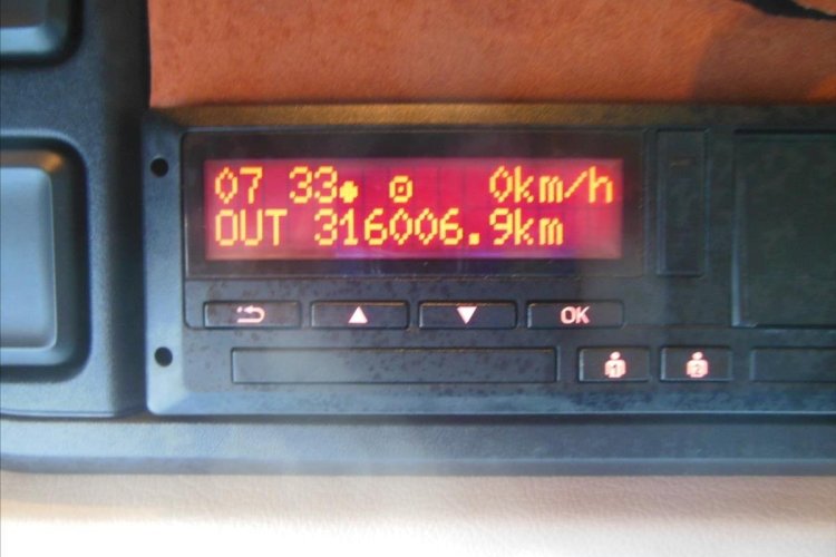 DAF XF 106.480 SSC, LIMITED EDITION