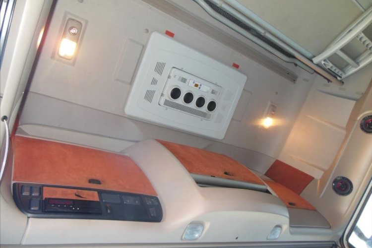 DAF XF 106.480 SSC, LIMITED EDITION