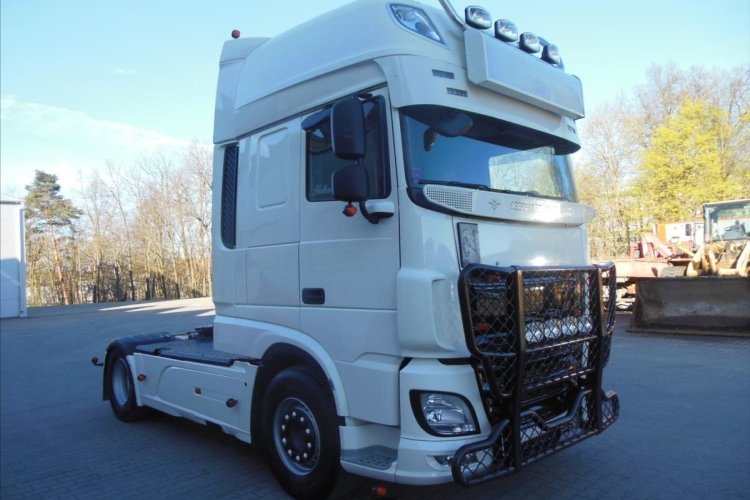 DAF XF 106.480 SSC, LIMITED EDITION